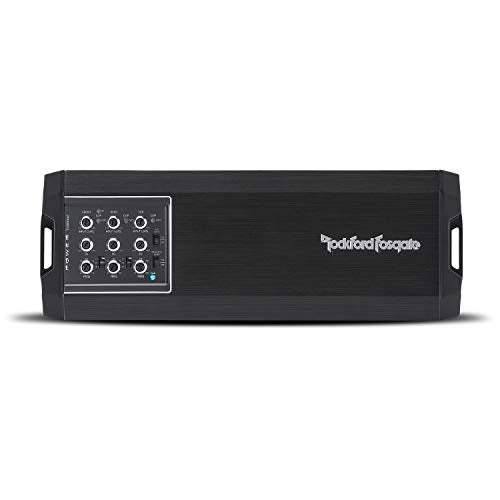 Rockford Fosgate T1000X5ad Power 1,000 Watt Class-ad 5-Channel Amplifier Rockford Fosgate T1000X5ad Power 1,000 Watt Class-ad 5-Channel Amplifier